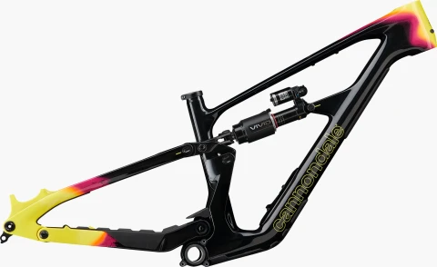 CANNONDALE Cadre Bad Habit